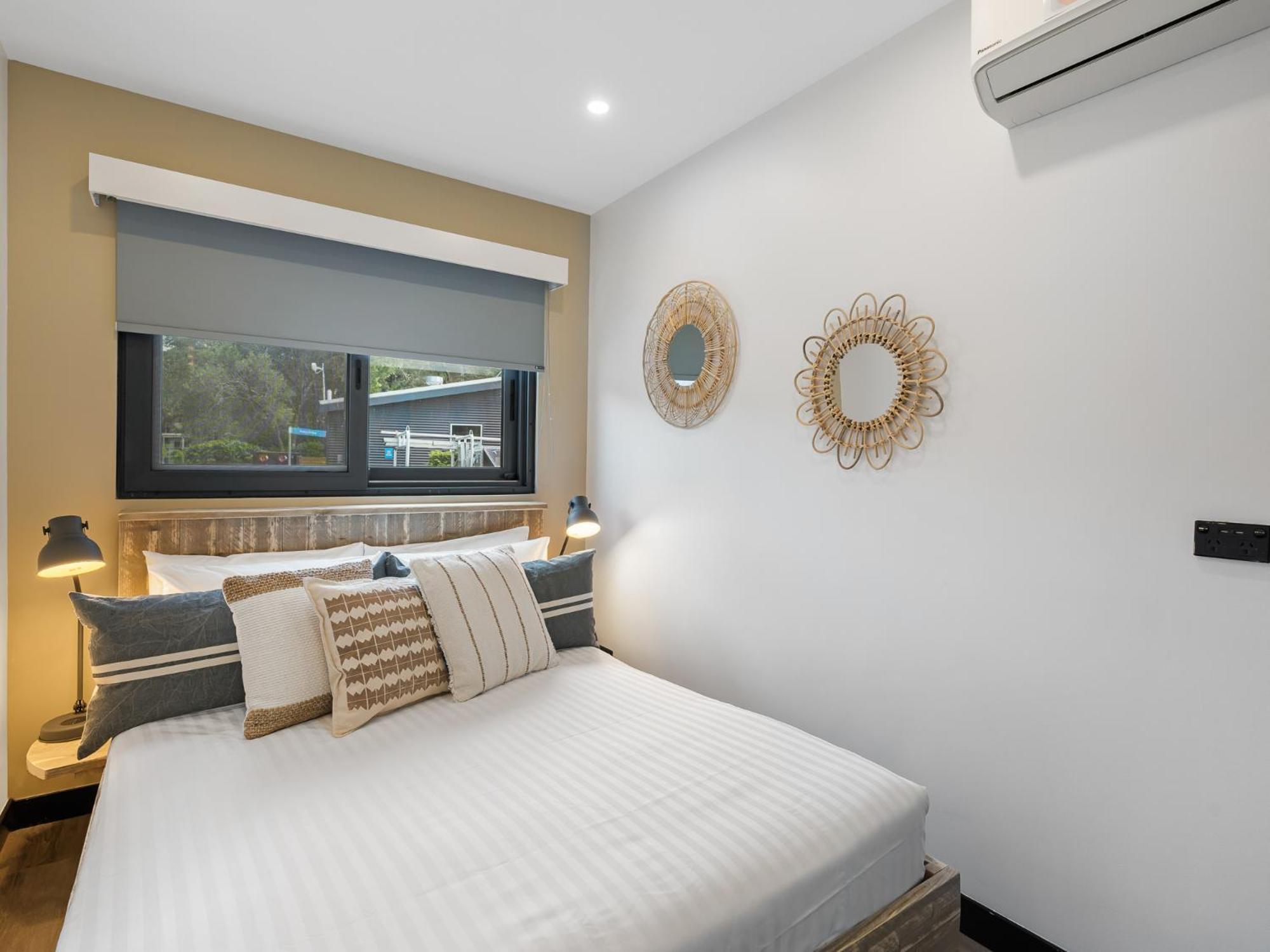 Nrma Ocean Beach Holiday Resort Umina Beach Экстерьер фото