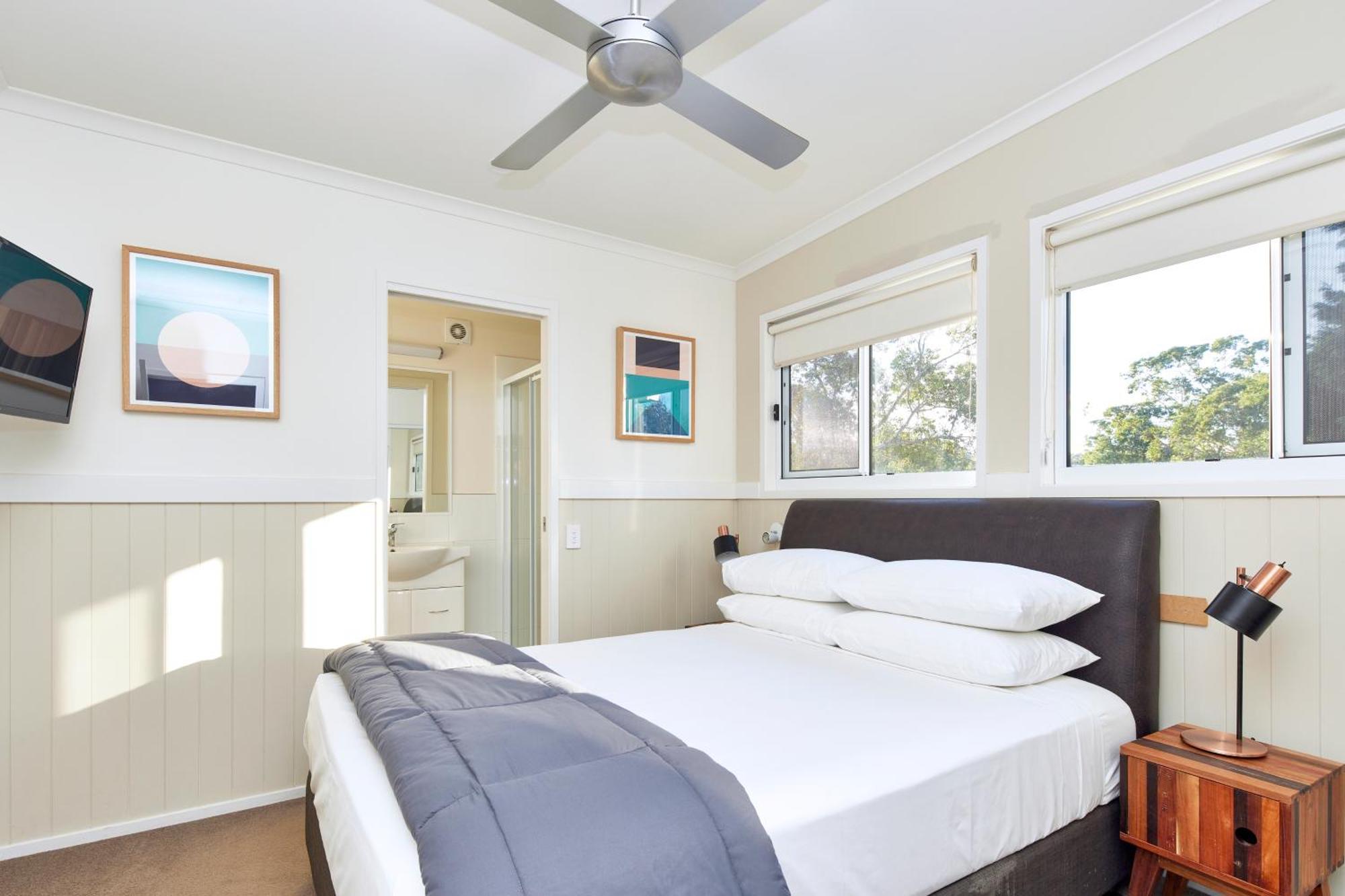 Nrma Ocean Beach Holiday Resort Umina Beach Экстерьер фото