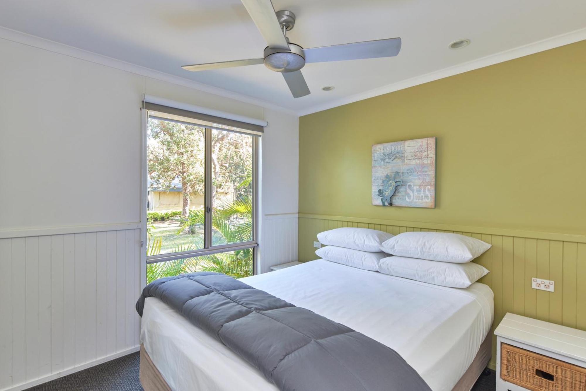 Nrma Ocean Beach Holiday Resort Umina Beach Экстерьер фото