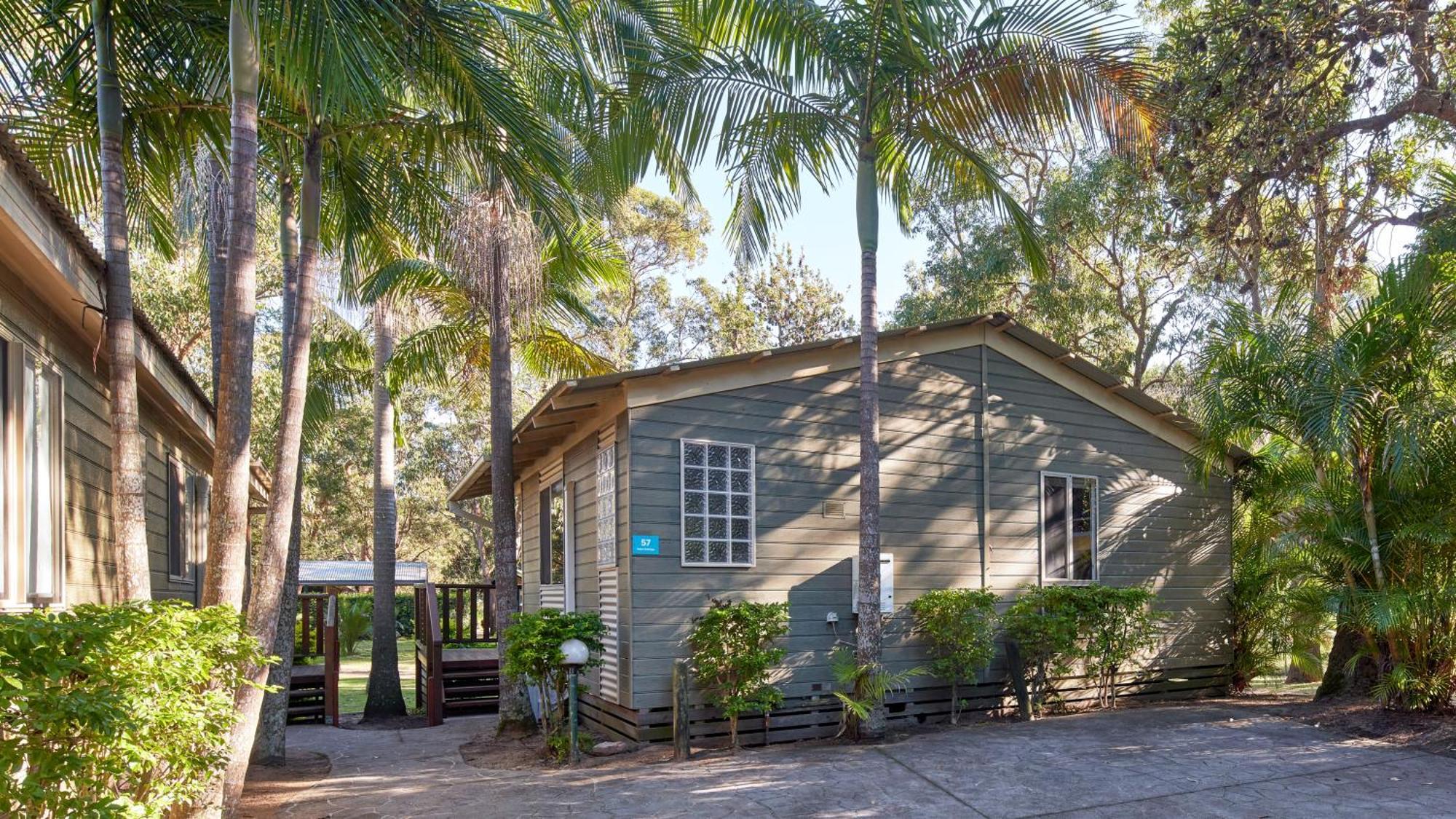 Nrma Ocean Beach Holiday Resort Umina Beach Экстерьер фото