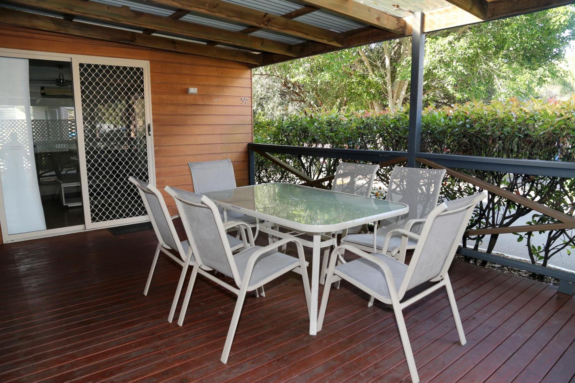 Nrma Ocean Beach Holiday Resort Umina Beach Экстерьер фото