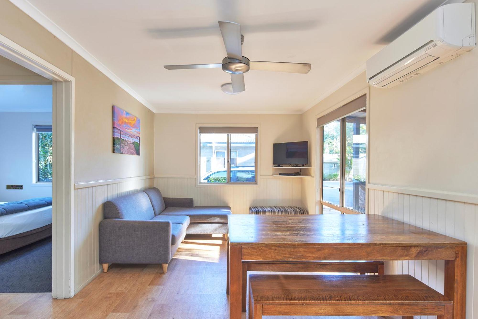 Nrma Ocean Beach Holiday Resort Umina Beach Экстерьер фото