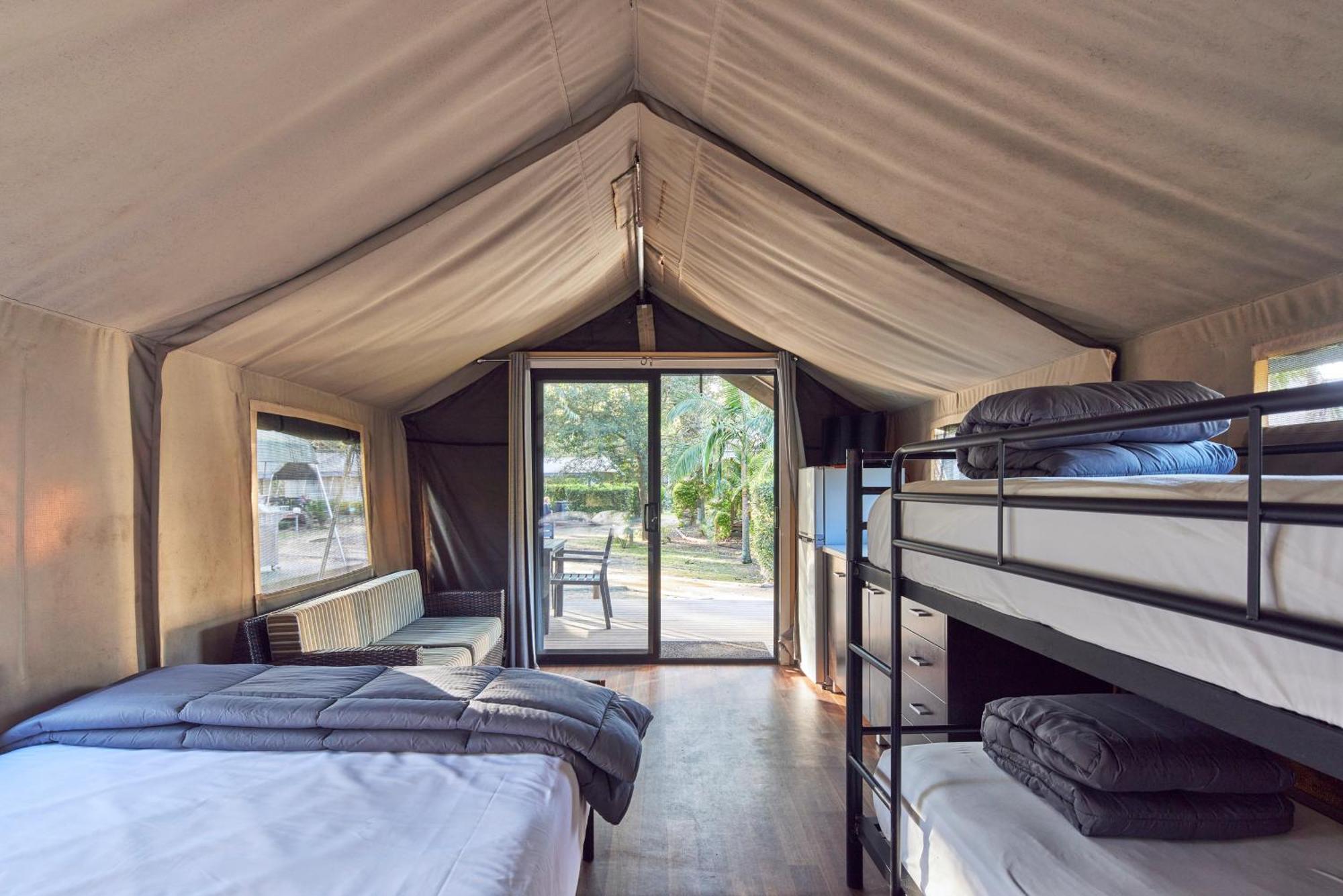Nrma Ocean Beach Holiday Resort Umina Beach Экстерьер фото