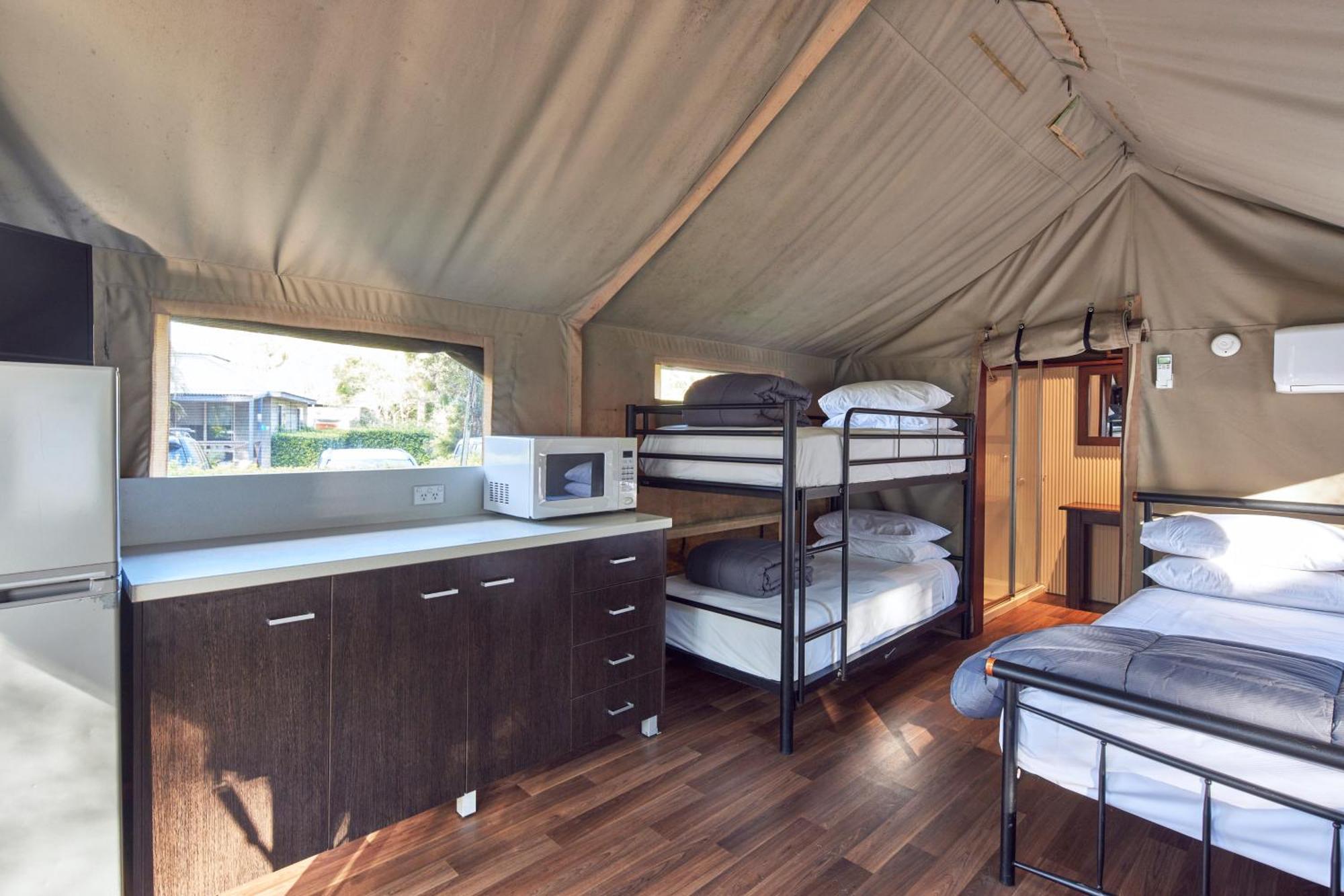 Nrma Ocean Beach Holiday Resort Umina Beach Экстерьер фото