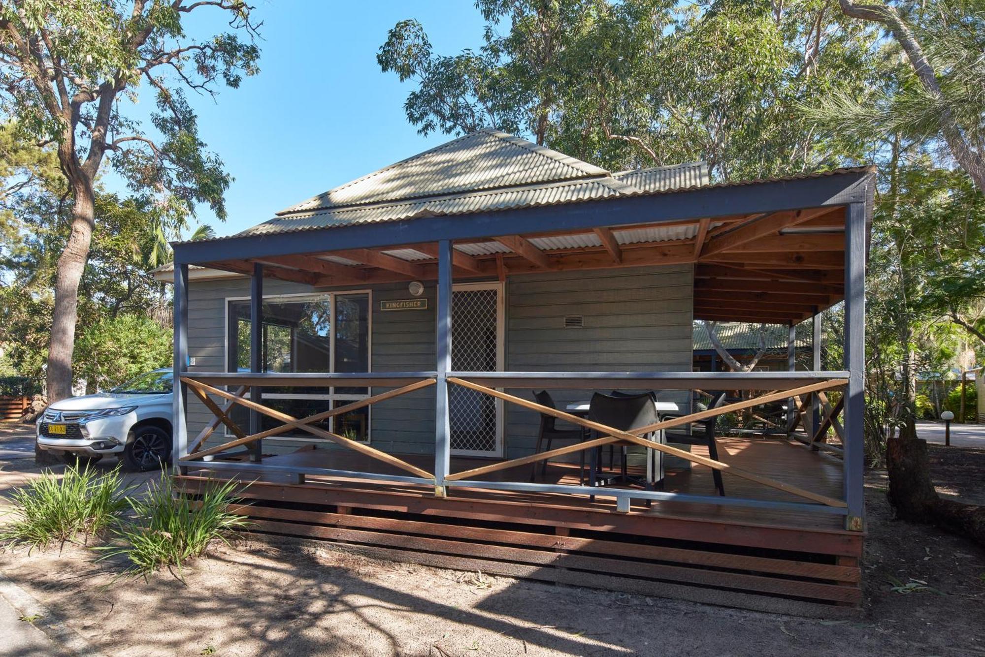 Nrma Ocean Beach Holiday Resort Umina Beach Экстерьер фото