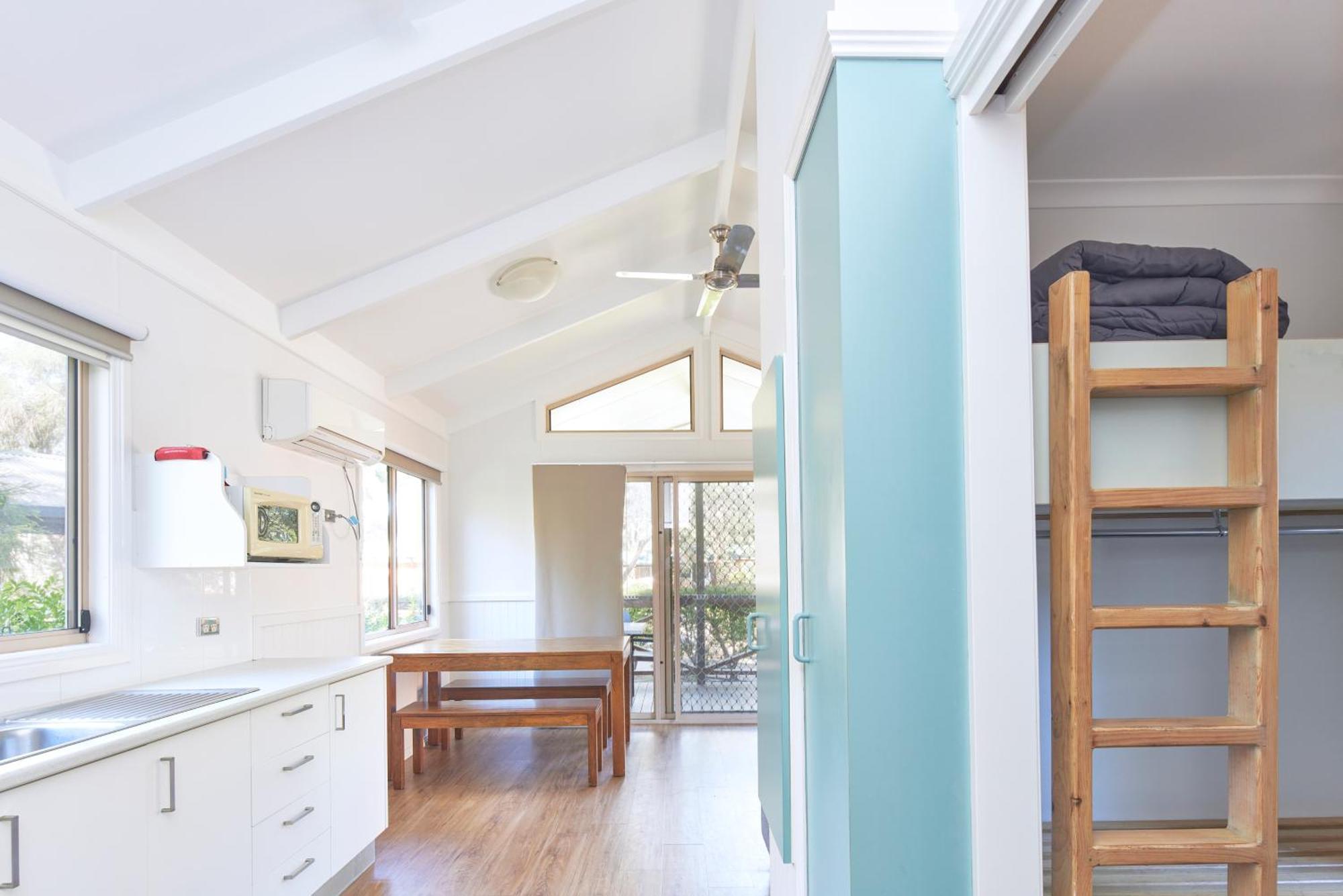 Nrma Ocean Beach Holiday Resort Umina Beach Экстерьер фото