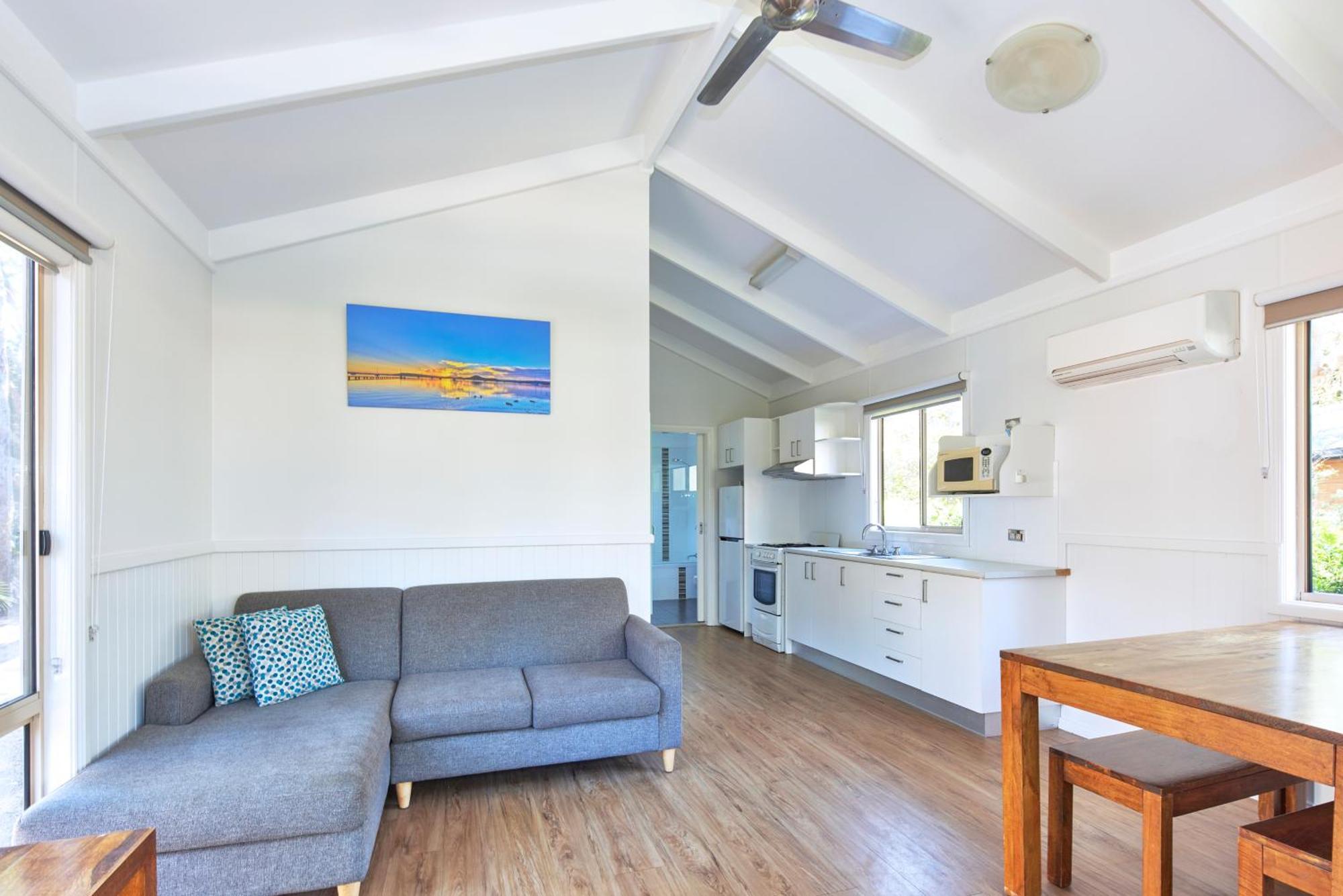 Nrma Ocean Beach Holiday Resort Umina Beach Экстерьер фото