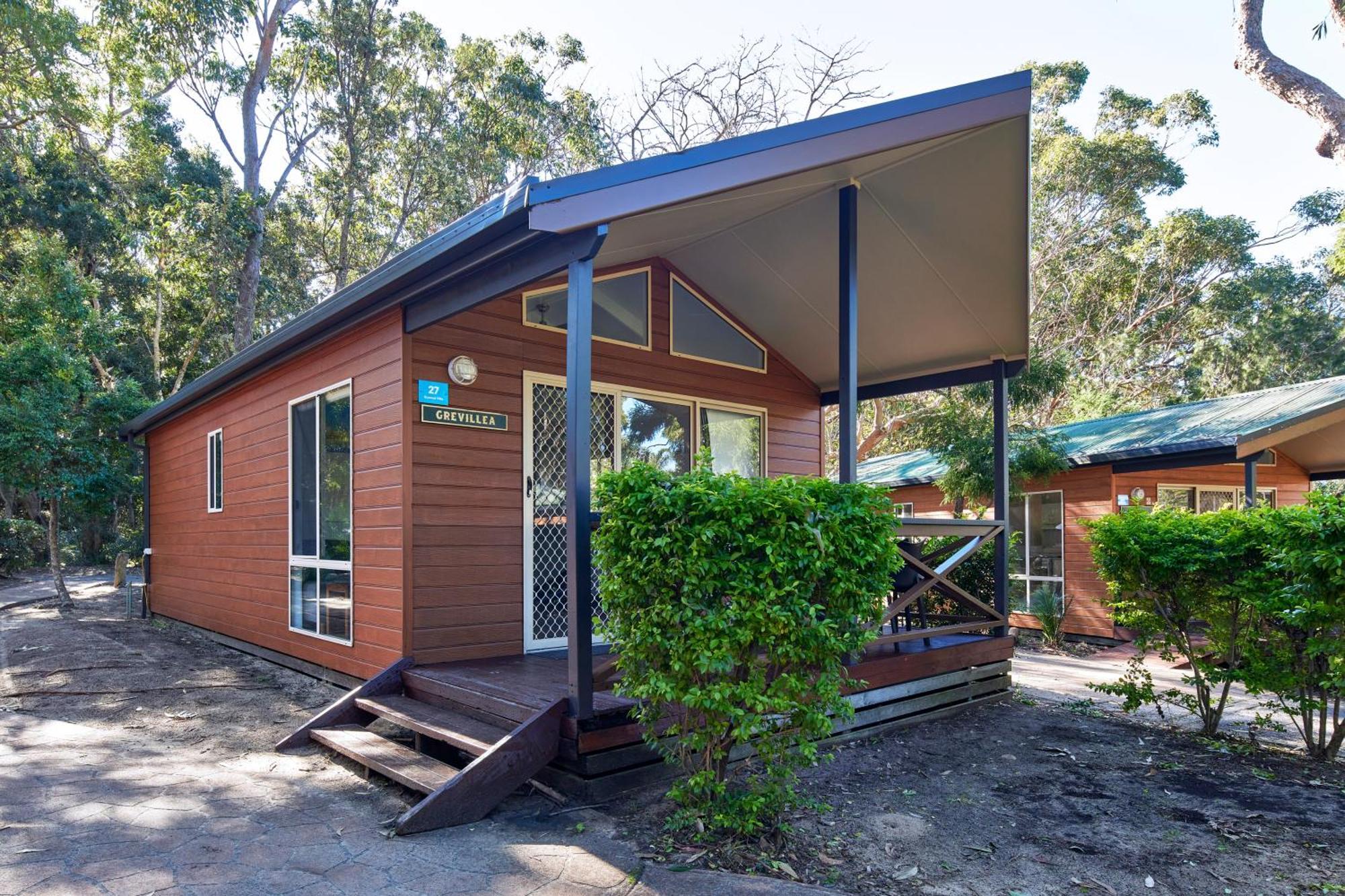 Nrma Ocean Beach Holiday Resort Umina Beach Экстерьер фото