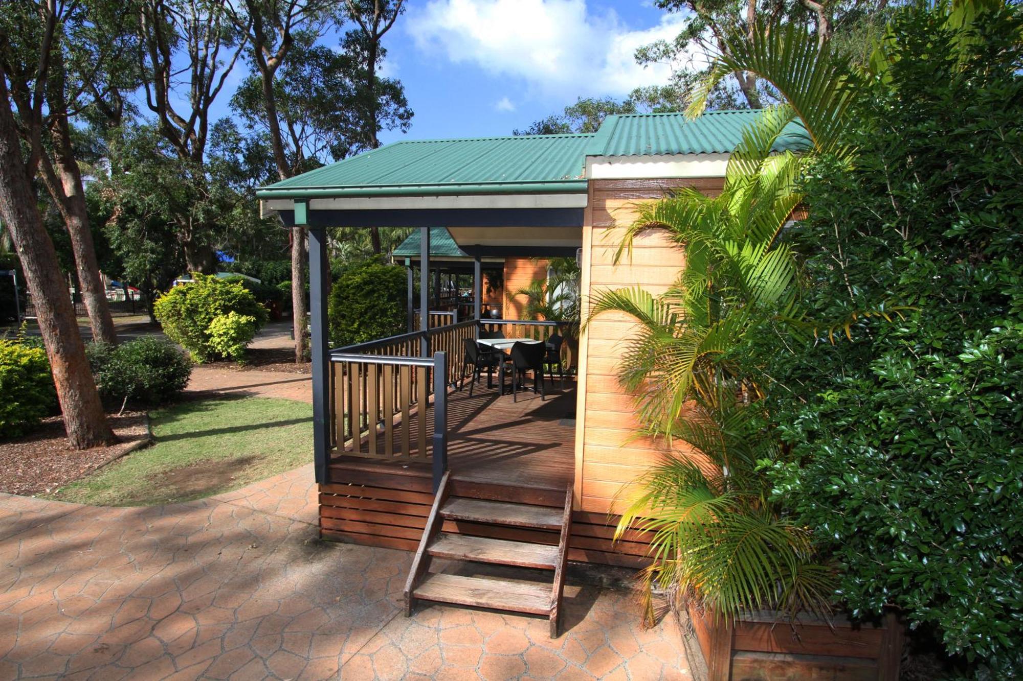 Nrma Ocean Beach Holiday Resort Umina Beach Экстерьер фото