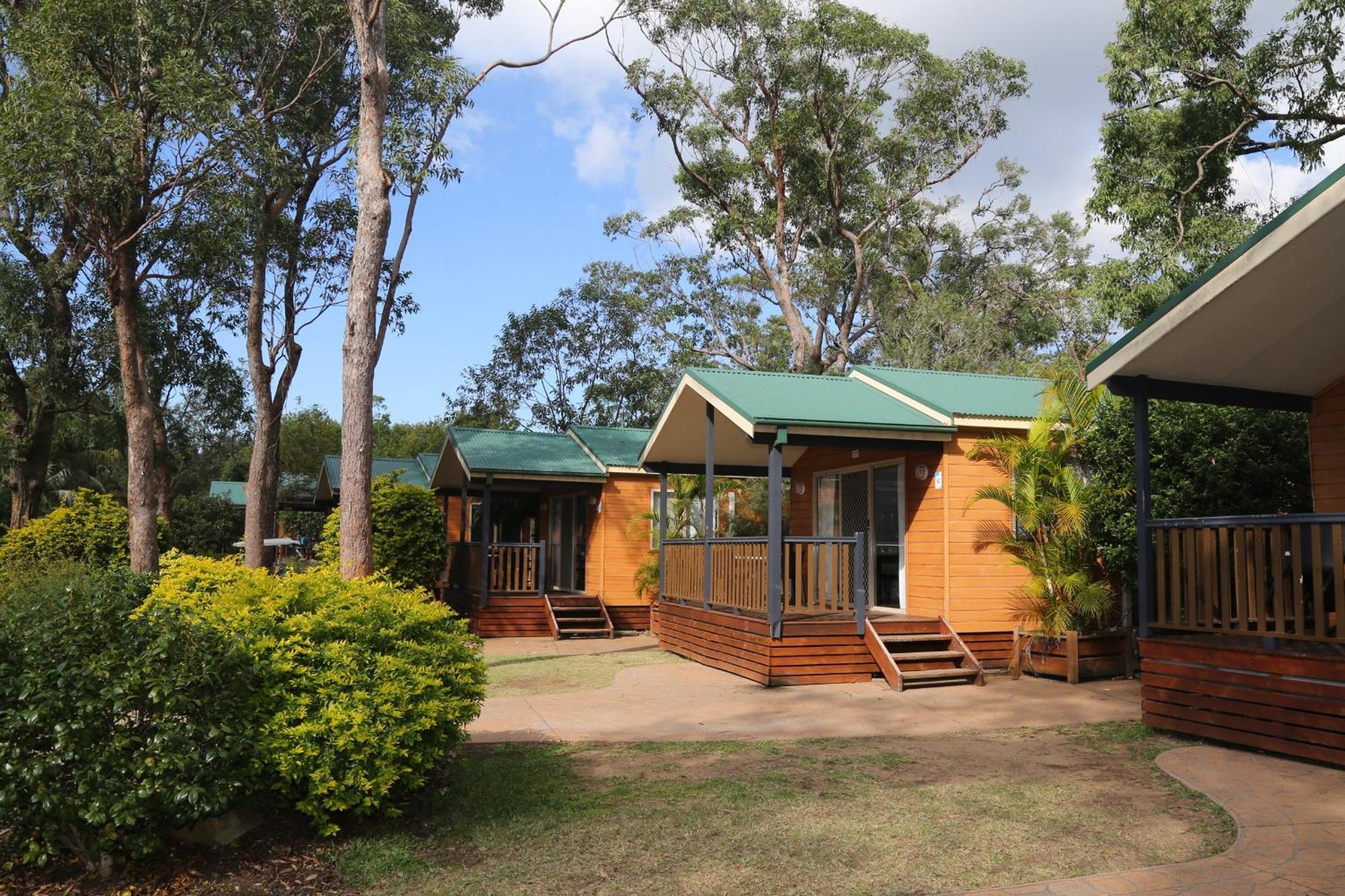 Nrma Ocean Beach Holiday Resort Umina Beach Экстерьер фото
