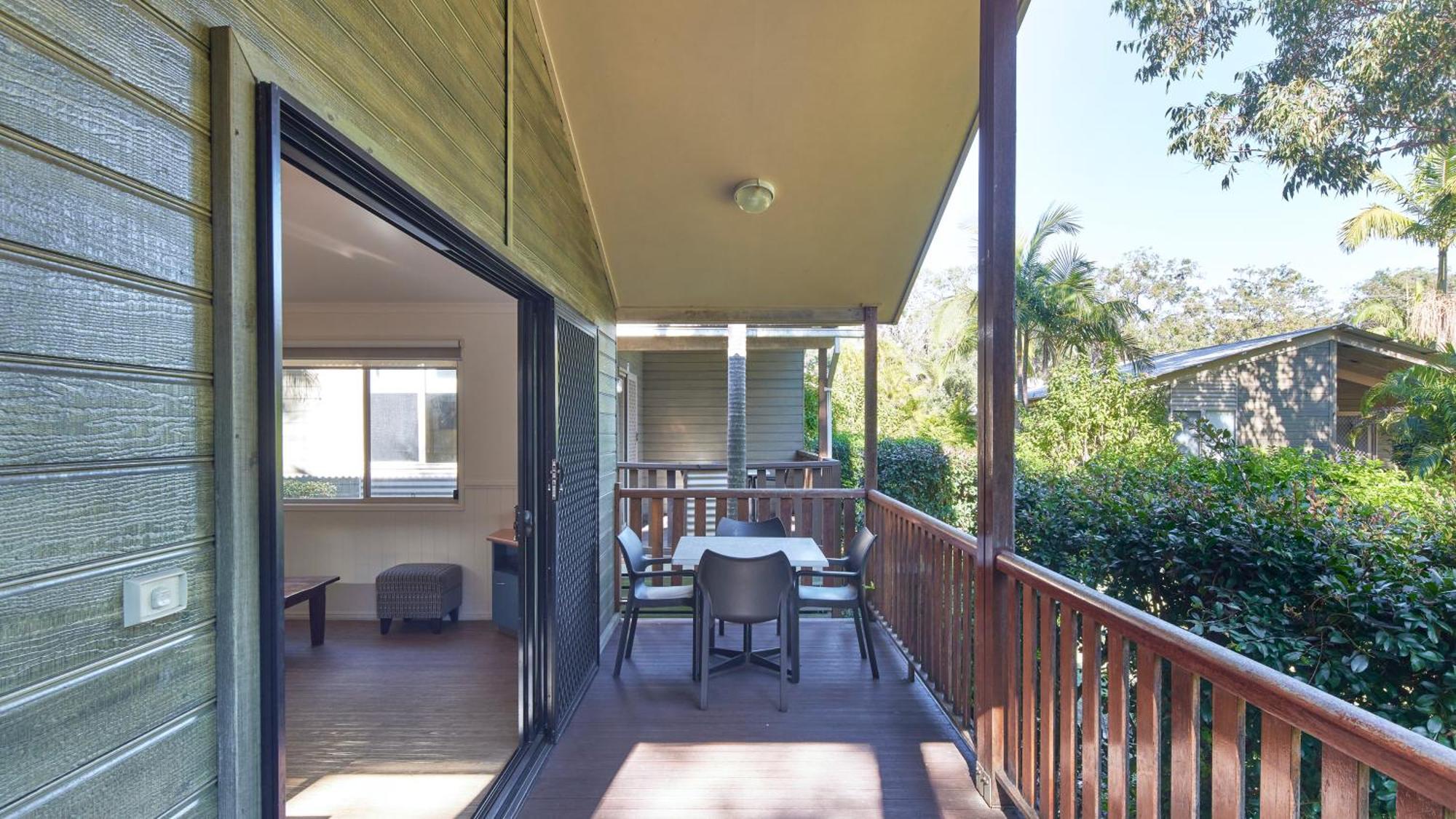 Nrma Ocean Beach Holiday Resort Umina Beach Экстерьер фото