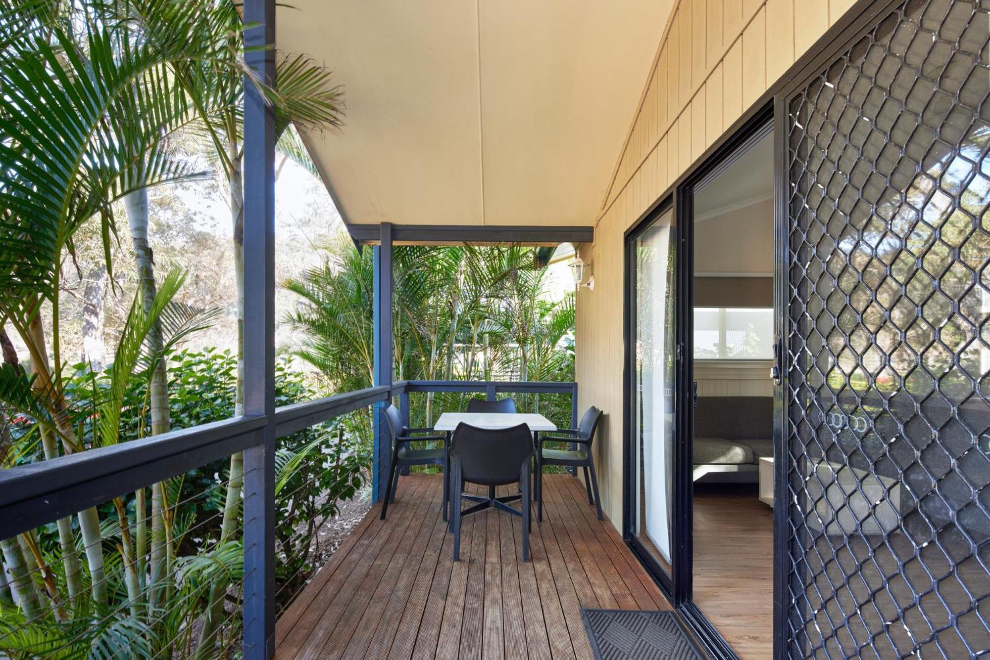 Nrma Ocean Beach Holiday Resort Umina Beach Экстерьер фото