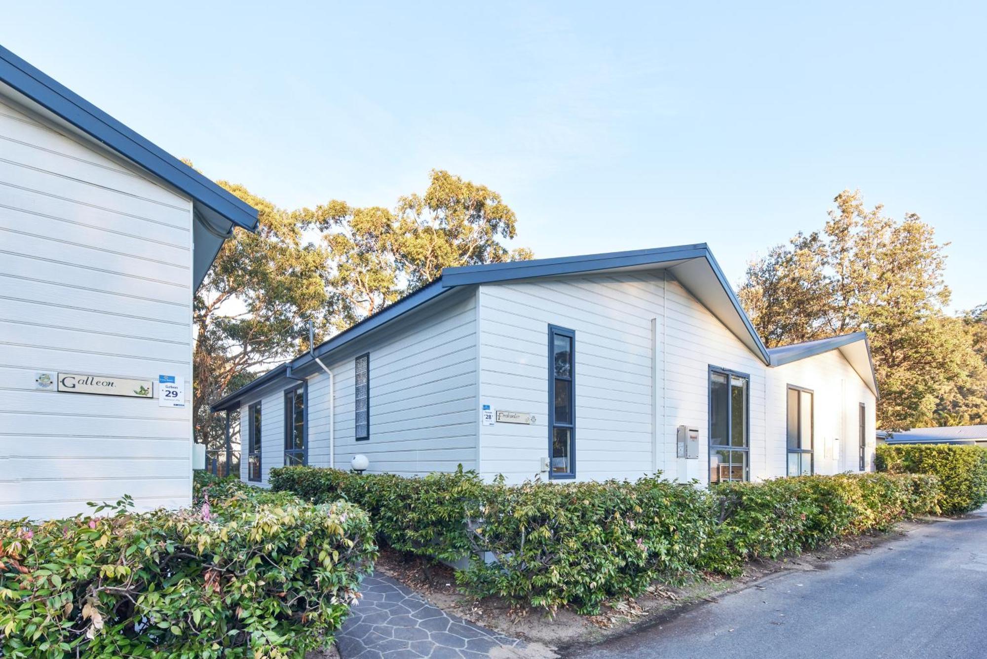 Nrma Ocean Beach Holiday Resort Umina Beach Экстерьер фото