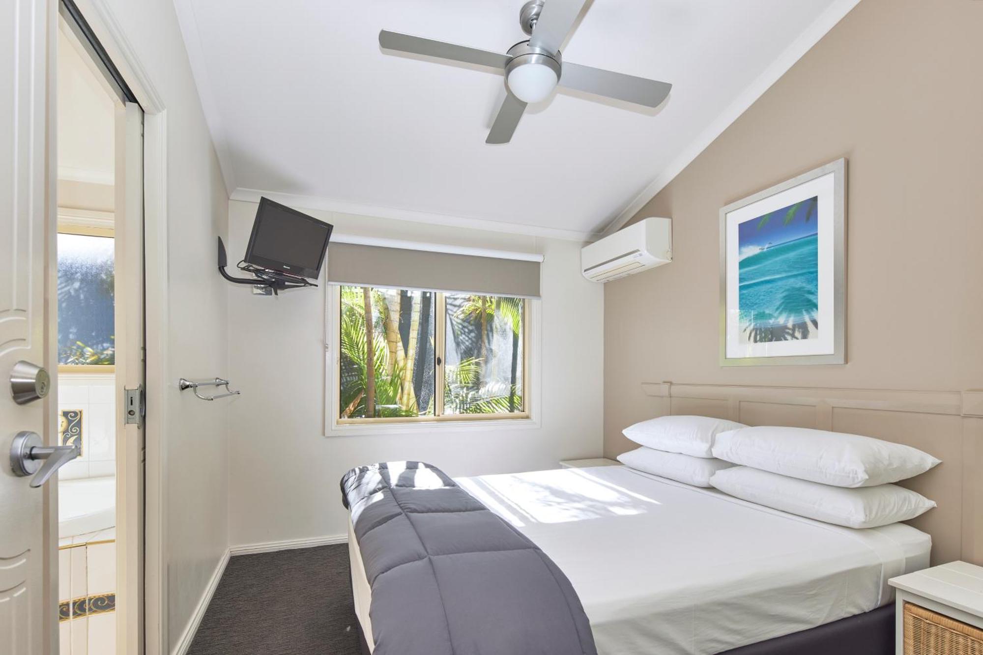 Nrma Ocean Beach Holiday Resort Umina Beach Экстерьер фото